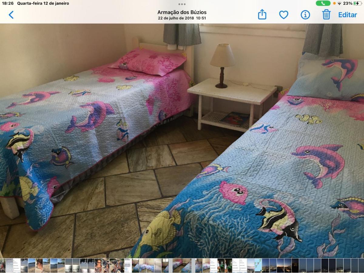 A Casa - Com 3 Quartos E Ate 7 Hospedes Búzios Eksteriør bilde