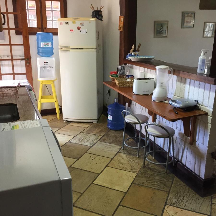 A Casa - Com 3 Quartos E Ate 7 Hospedes Búzios Eksteriør bilde