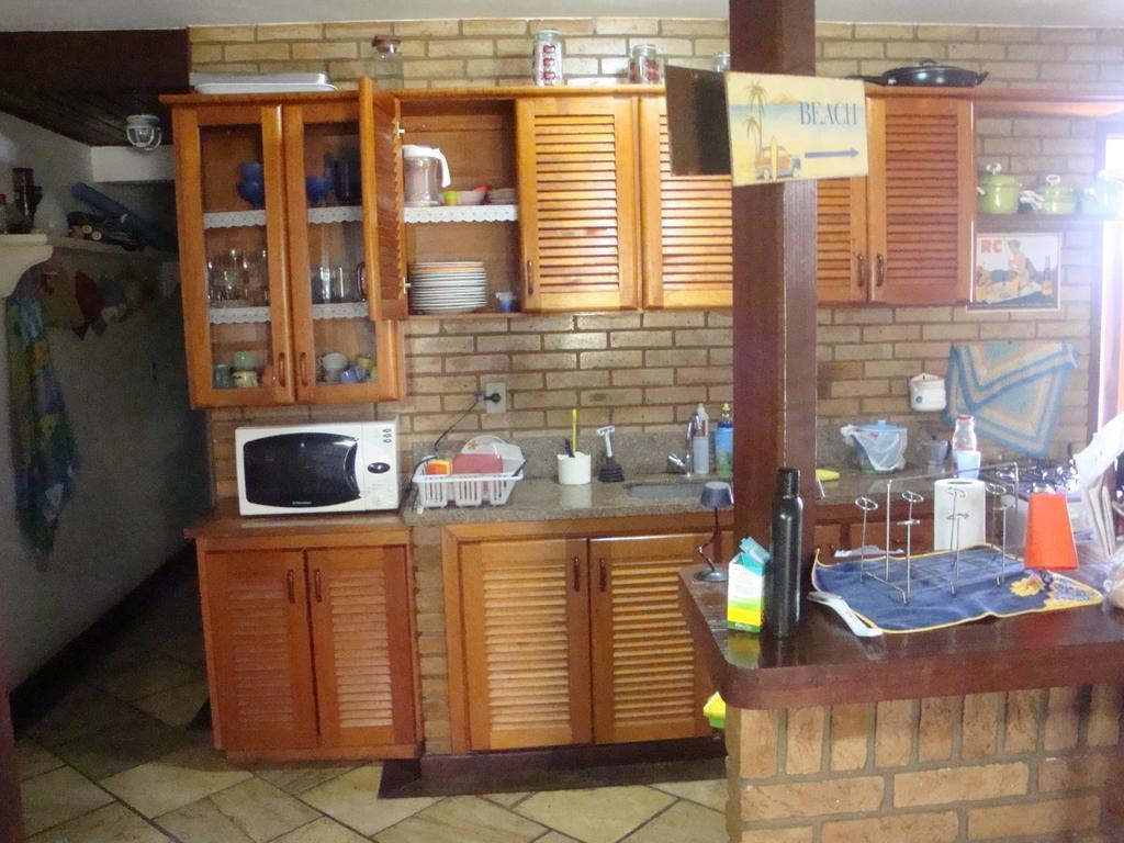 A Casa - Com 3 Quartos E Ate 7 Hospedes Búzios Rom bilde