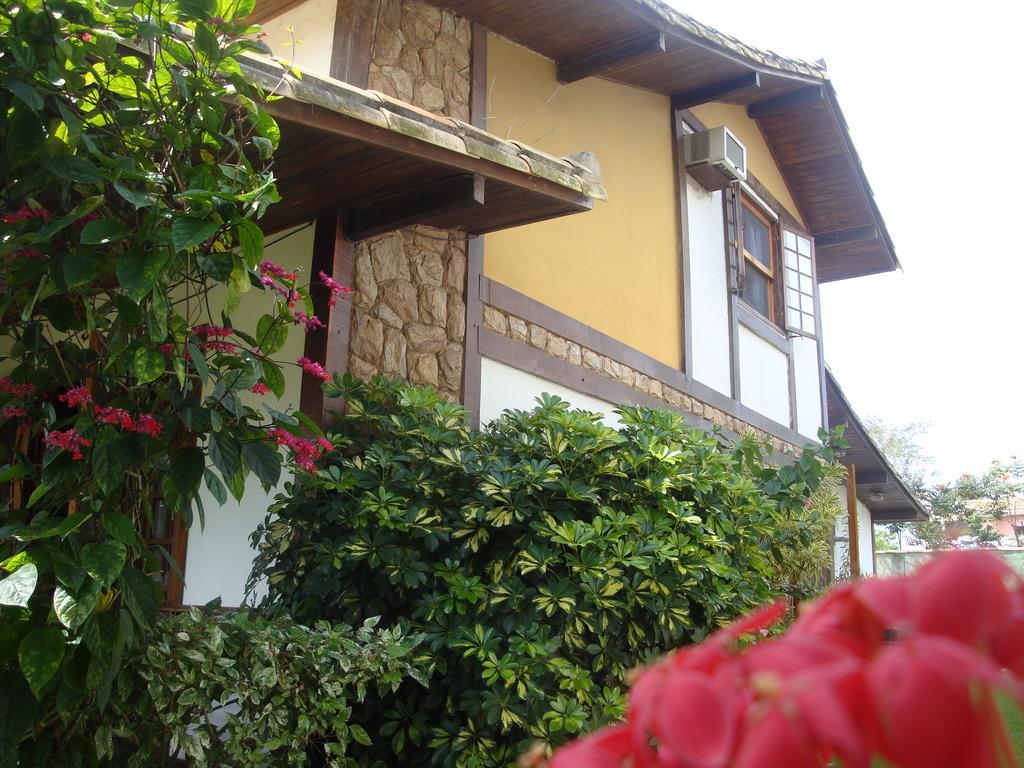 A Casa - Com 3 Quartos E Ate 7 Hospedes Búzios Eksteriør bilde