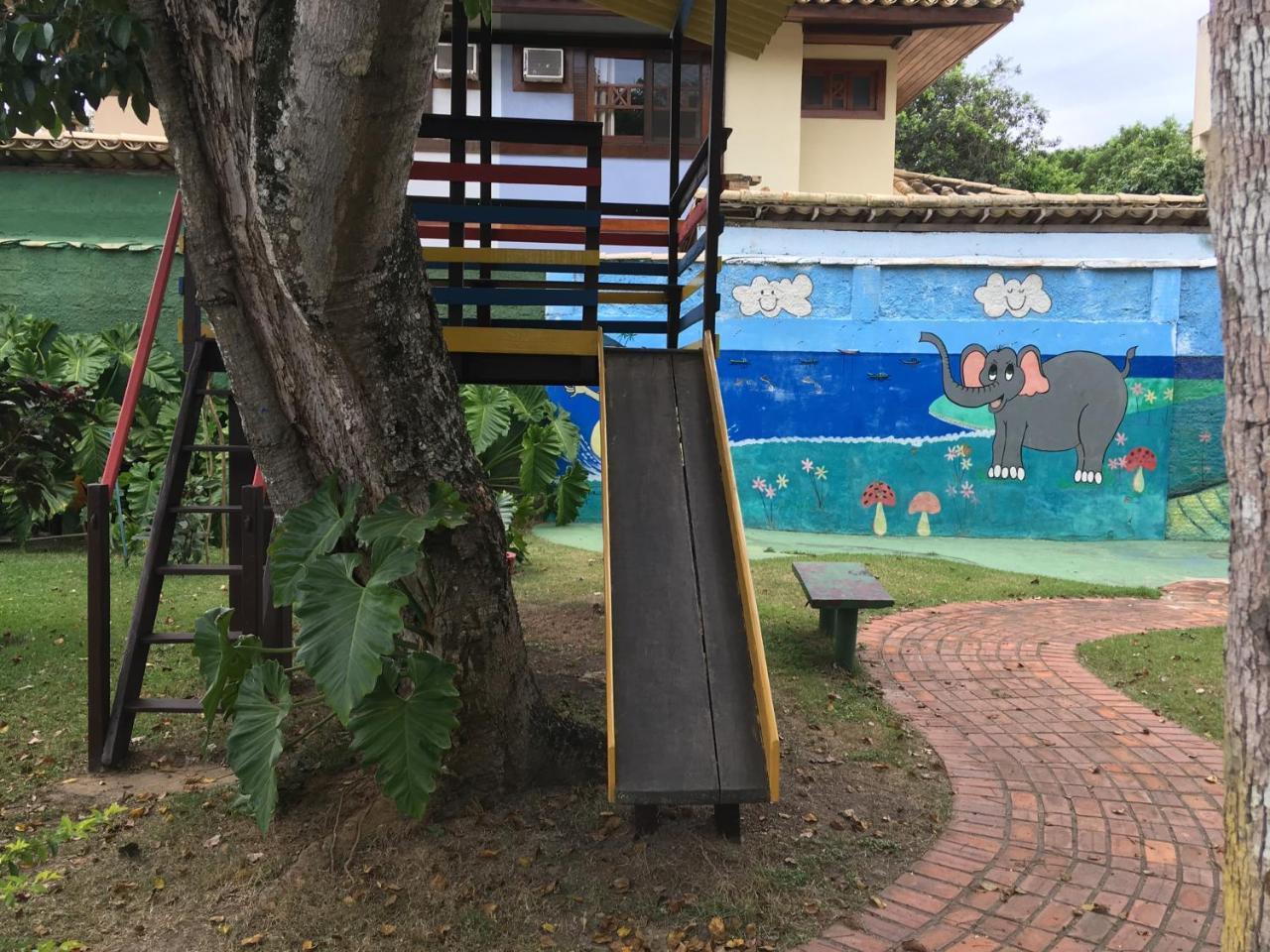A Casa - Com 3 Quartos E Ate 7 Hospedes Búzios Eksteriør bilde