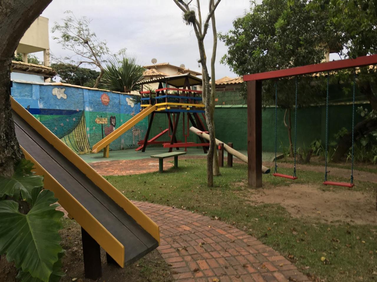 A Casa - Com 3 Quartos E Ate 7 Hospedes Búzios Eksteriør bilde